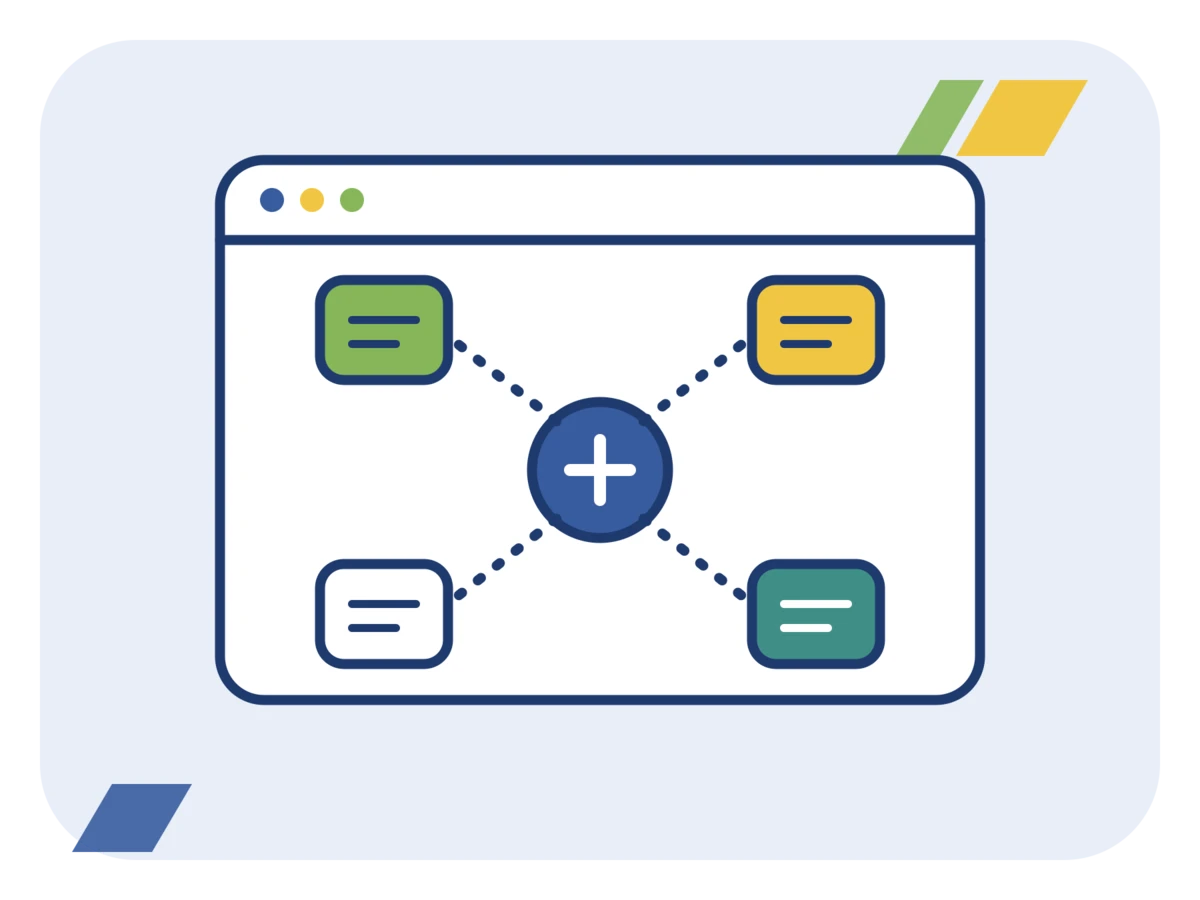 Odoo implementation: connected Odoo apps