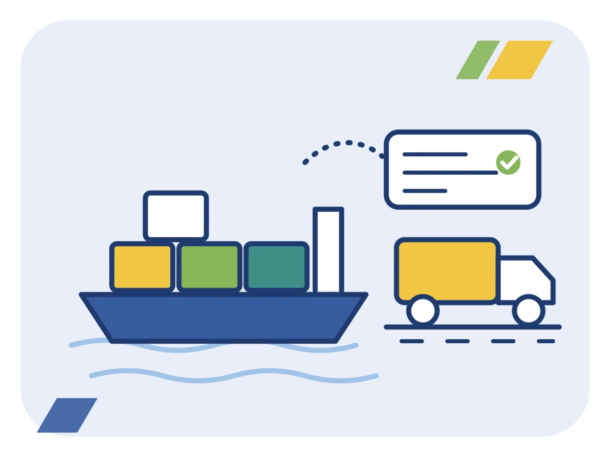 Freight forwarding on Odoo: ship, containers, truck and job record